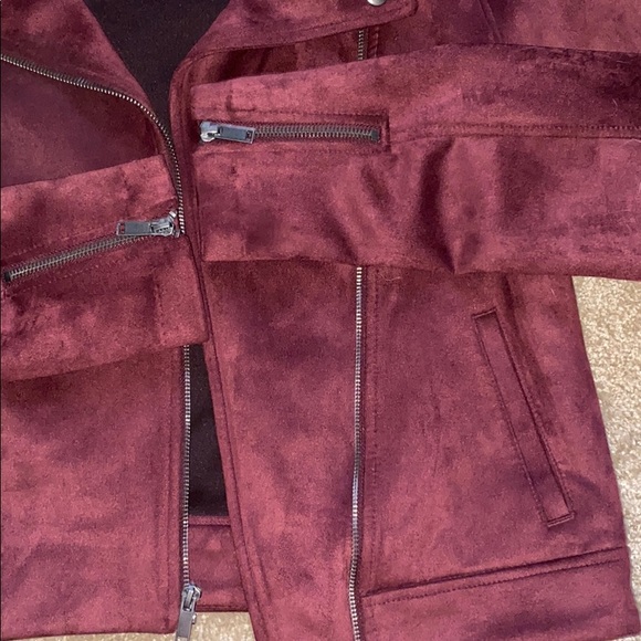 Old Navy velvet jacket - Picture 4 of 5